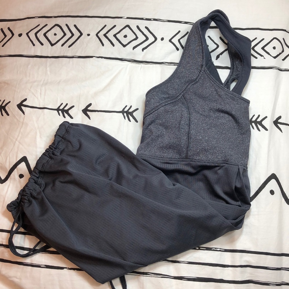 Workout top